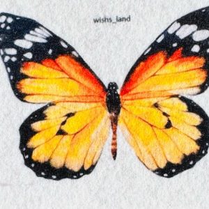 پترن پروانه کد 2217