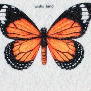 پترن پروانه کد 2218
