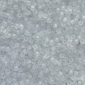 منجوق دلیکا میوکی - سفید مات - میوکی - کد 741