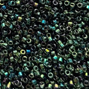 منجوق دلیکا میوکی - متالیک - میوکی - کد 0027