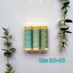باکس مربعی 6*6*1/9