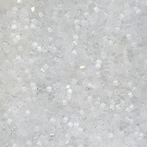 منجوق دلیکا میوکی - سفید - میوکی - کد 635