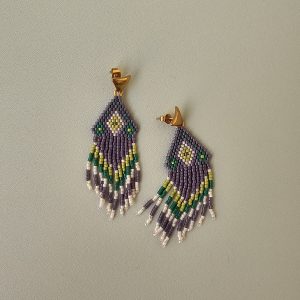 گوشواره میوکی خاص - میوکی - کد 12