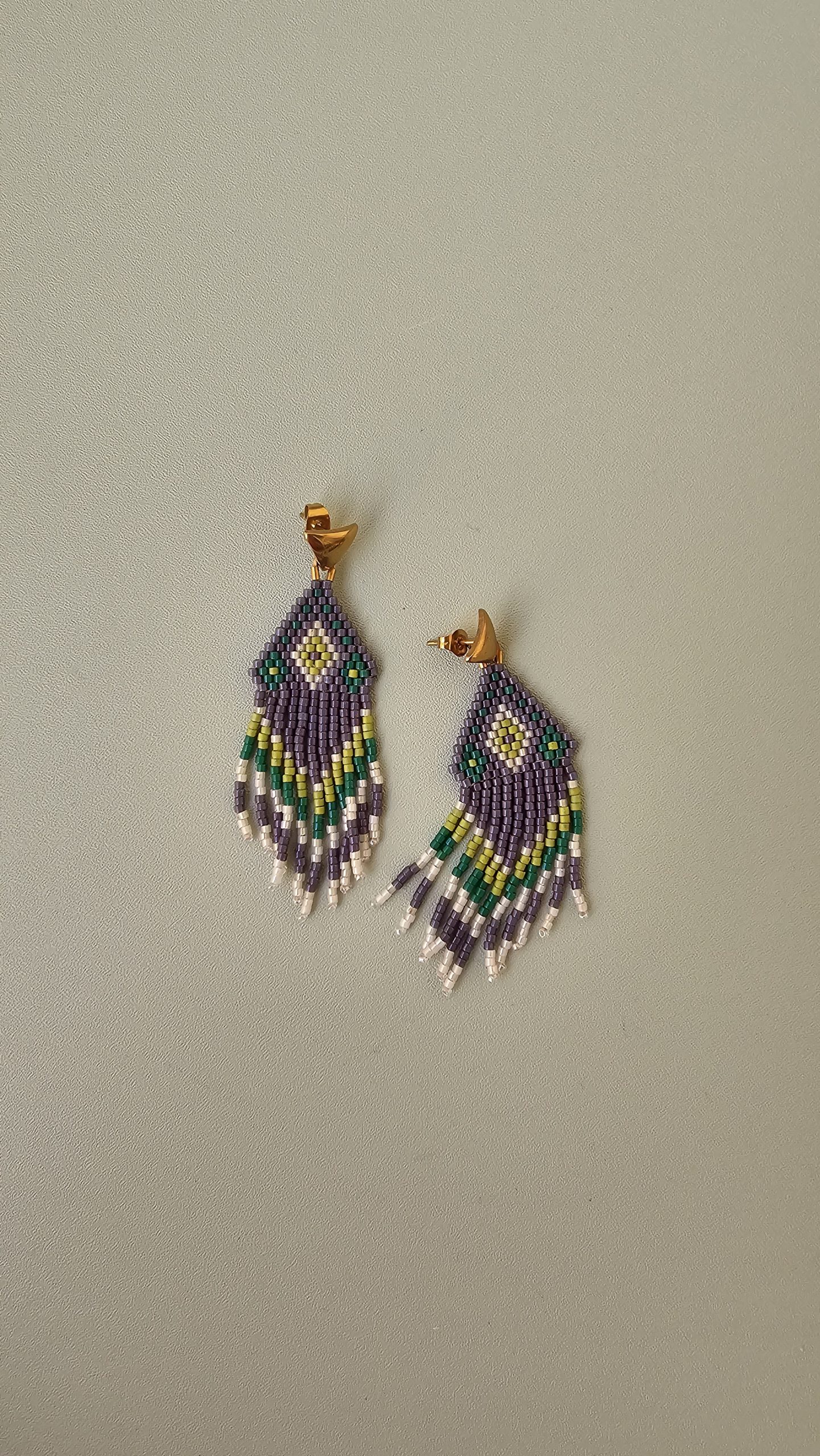 گوشواره میوکی خاص - میوکی - کد 12